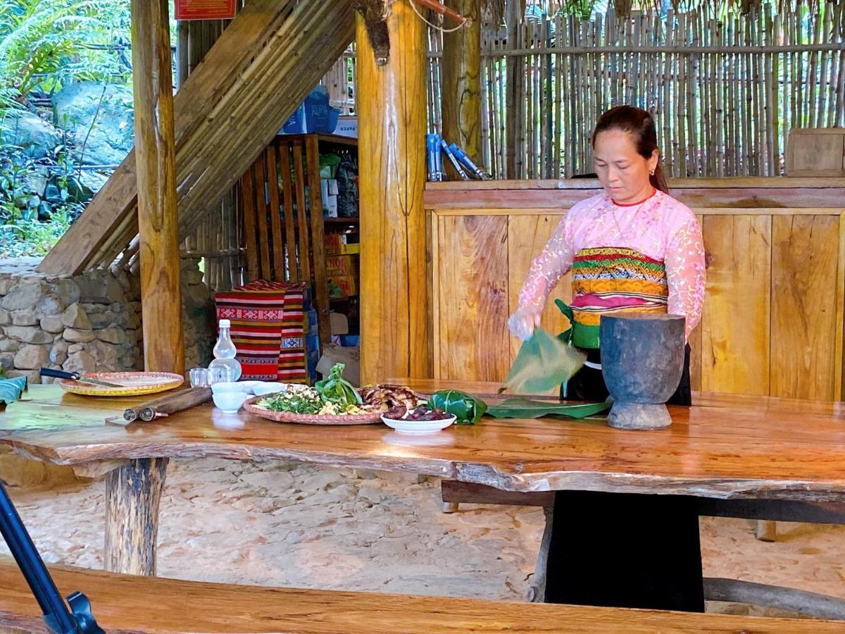 Puluong Ohayo Appartamento Thanh Hóa Esterno foto