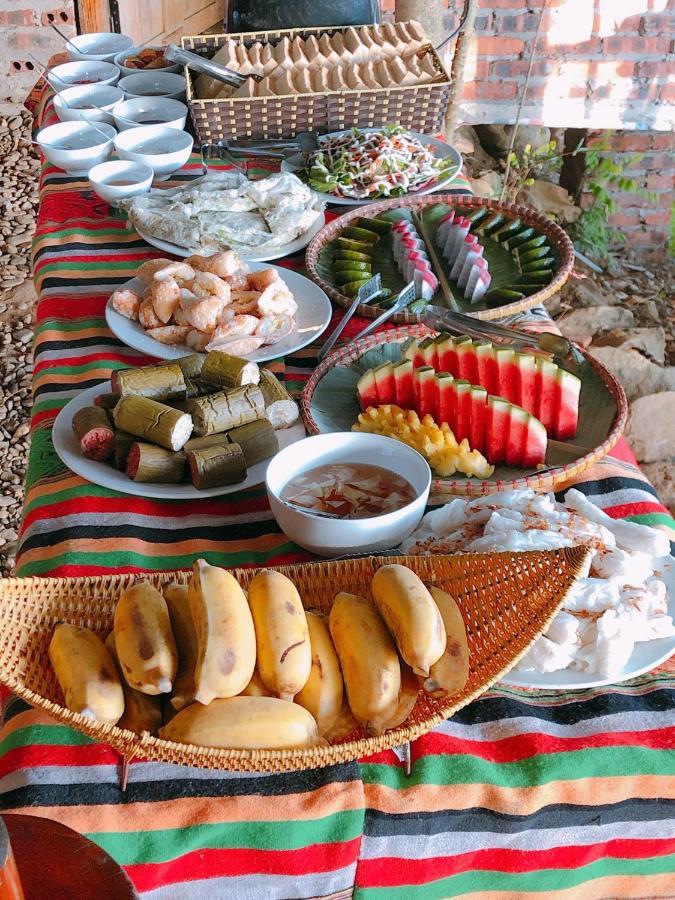 Puluong Ohayo Appartamento Thanh Hóa Esterno foto