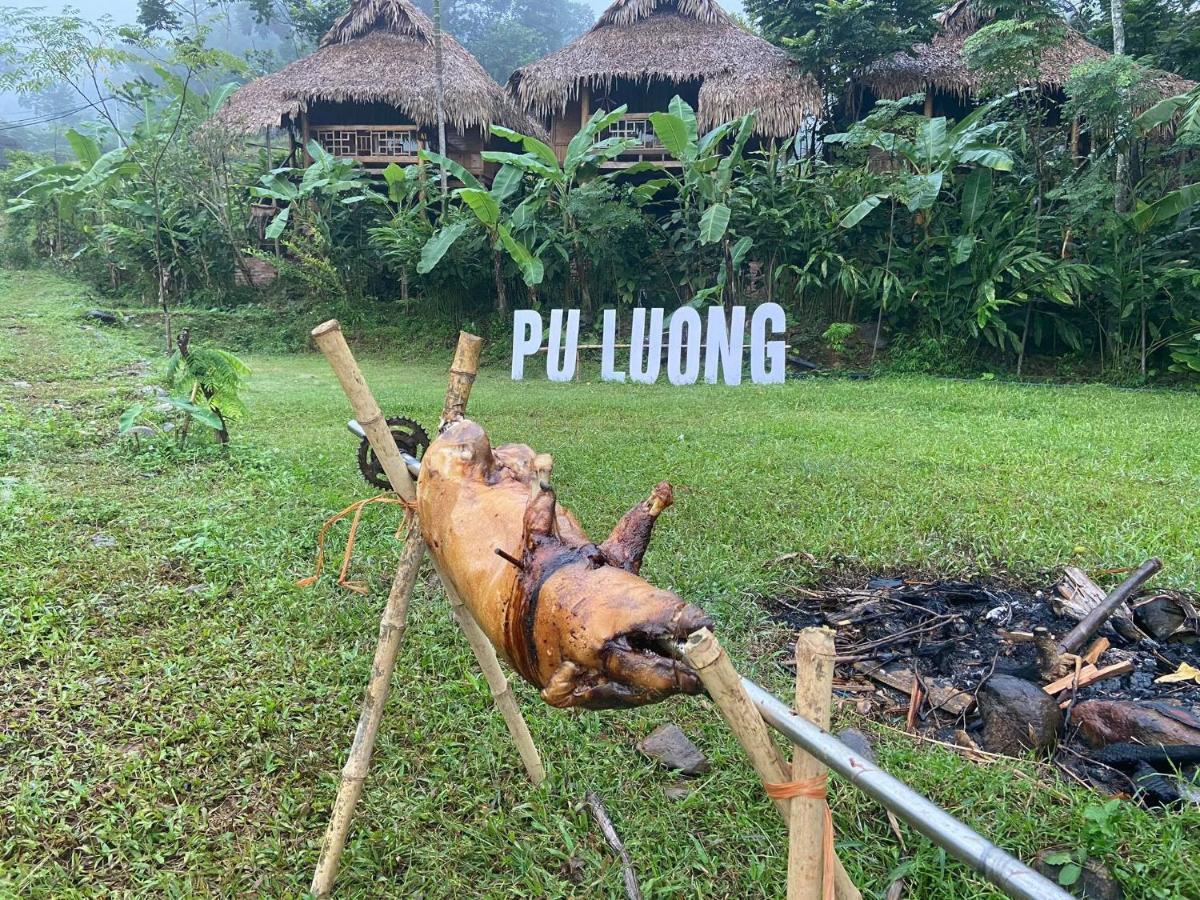 Puluong Ohayo Appartamento Thanh Hóa Esterno foto