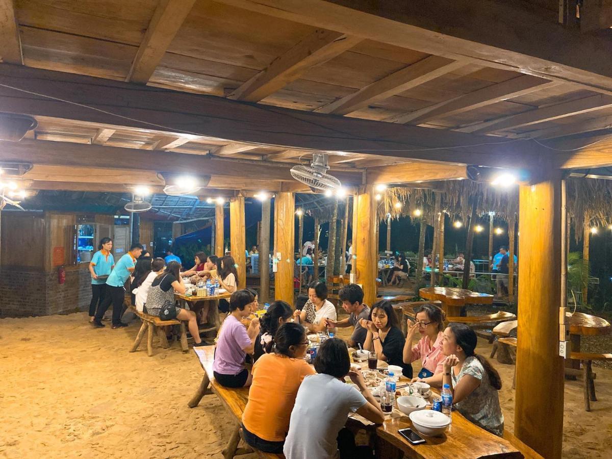 Puluong Ohayo Appartamento Thanh Hóa Esterno foto
