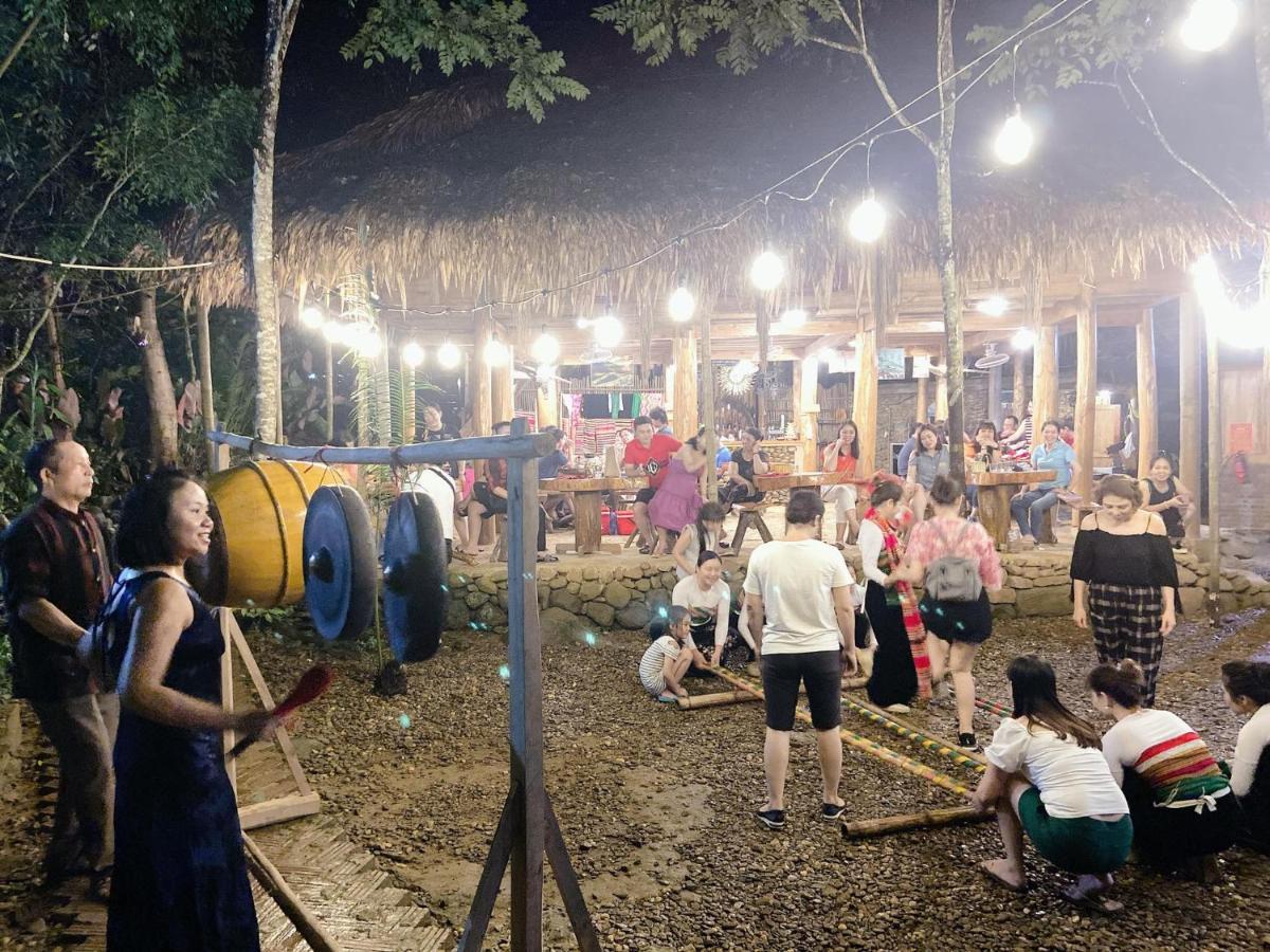 Puluong Ohayo Appartamento Thanh Hóa Esterno foto